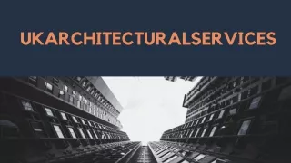 ukarchitecturalservices