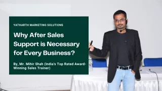 yatharth marketing solutions