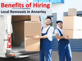 benefits of hiring