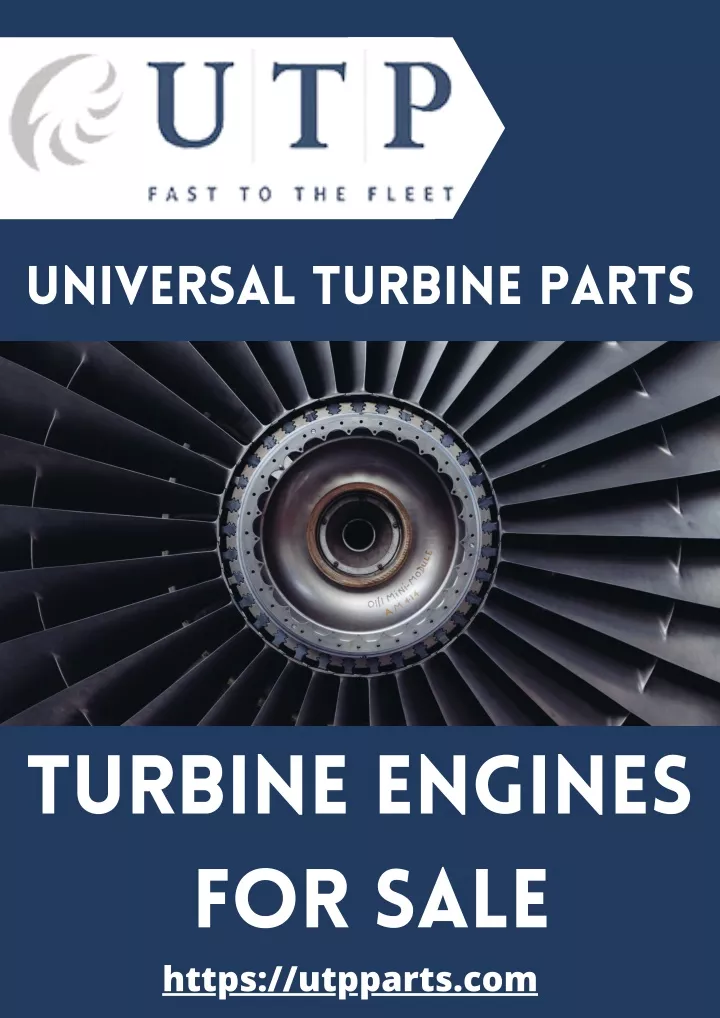 universal turbine parts