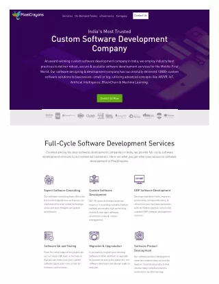 contact us