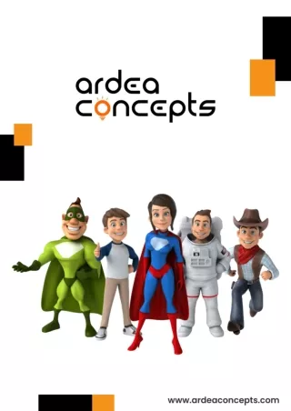 Digital Marketing Agency Ahmedabad | Ardea Concepts