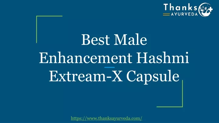 best male enhancement hashmi extream x capsule