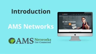 introduction ams networks