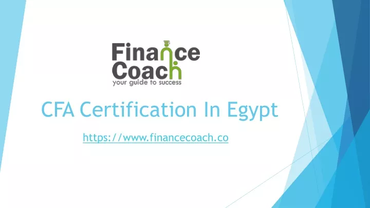 cfa certification in egypt