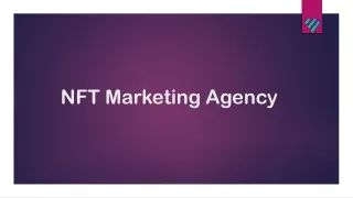 NFT Marketing Agency Solution | Promote your NFTs