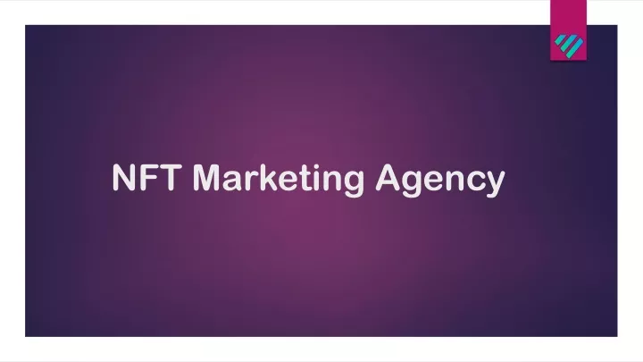 nft marketing agency