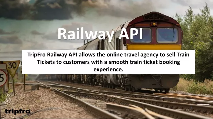 railway api