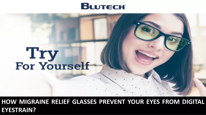 how migraine relief glasses prevent your eyes