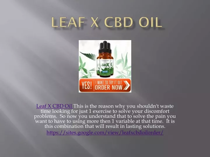 leaf x cbd oil this is the reason why you shouldn