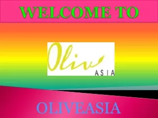 oliveasia pte ltd.