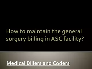 medical billers and coders