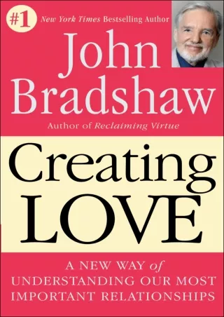 Creating Love The Next Great Stage of Growth