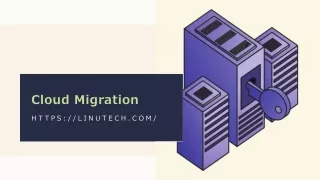 cloud migration