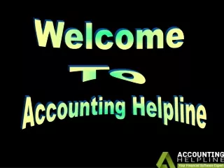 welcome