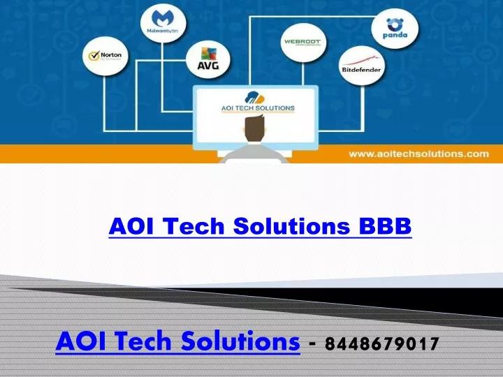 aoi tech solutions bbb