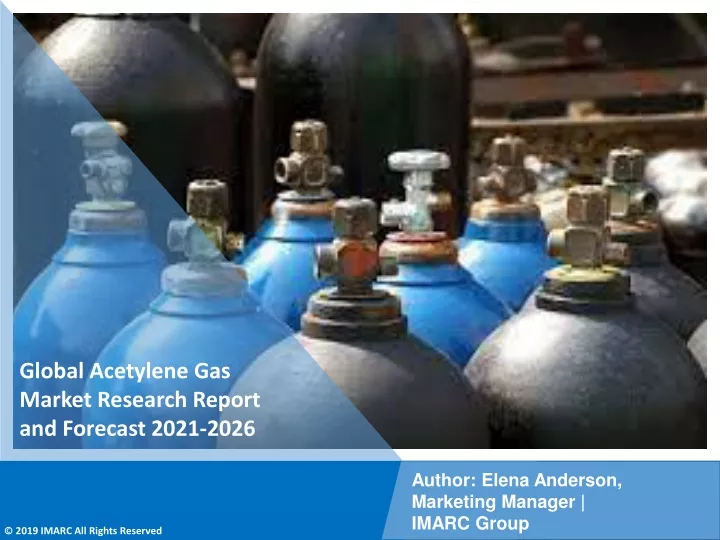 global acetylene gas market research report