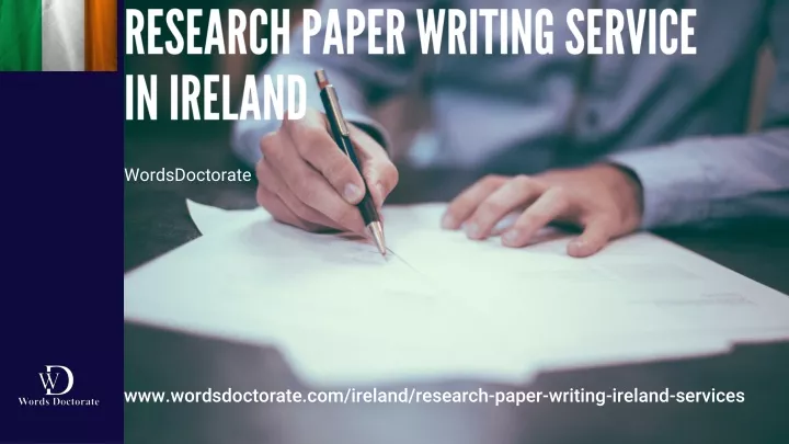 research paper writing service in ireland