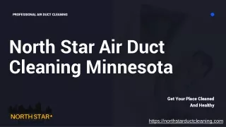 Air Duct Cleaning Minnesota - North Star Air Duct Cleaning