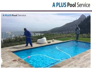 Affordable Pool Service Las Vegas