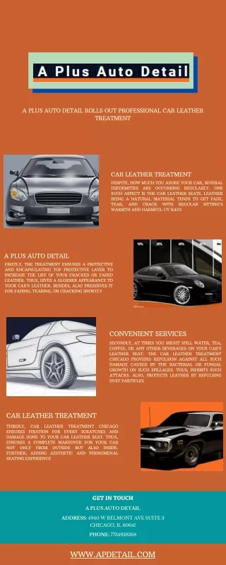 a plus auto detail rolls out professional