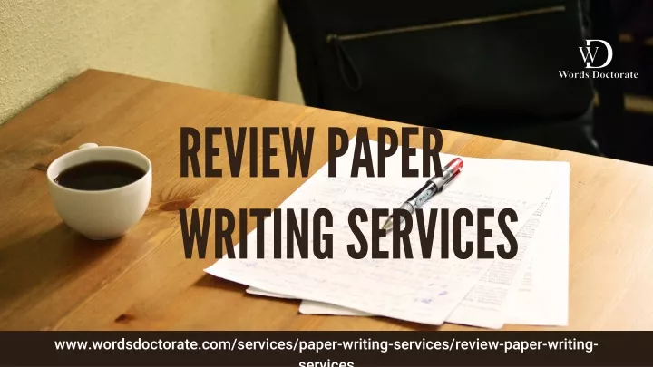 review paper writing services