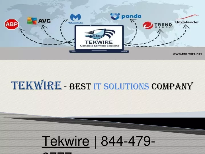tekwire best it solutions company