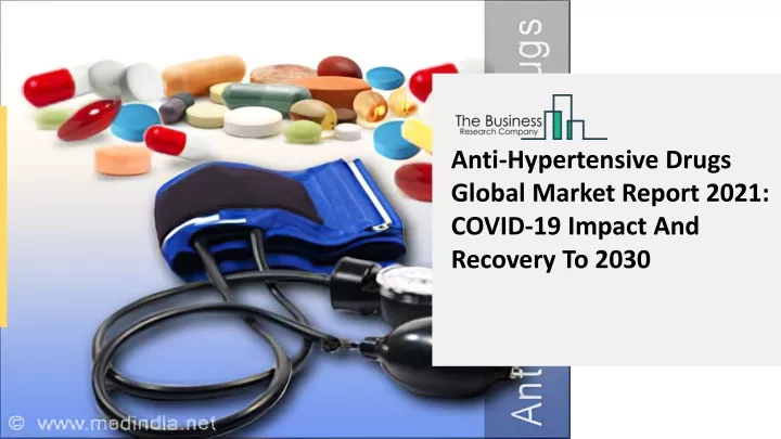anti hypertensive drugs global market report 2021