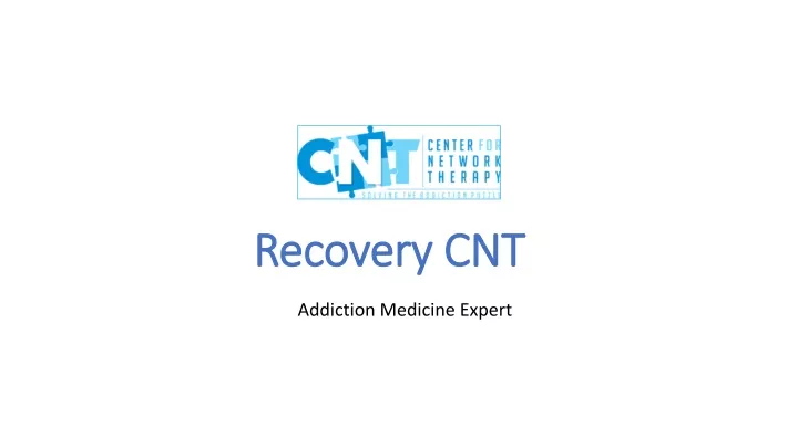 recovery cnt