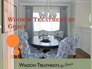 Custom Window Curtains in Pacific Palisades