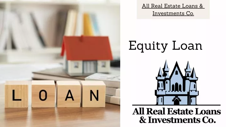 all real estate loans investments co
