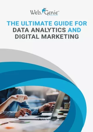 The Ultimate Guide for Data Analytics and Digital Marketing