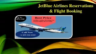 Get 40% Off & Unplush Deals JetBlue Airlines Reservations Call Now  1-855-936-03