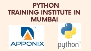 python training institute in mumbai