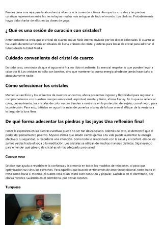 puedes crear una reja para la abundancia el amor