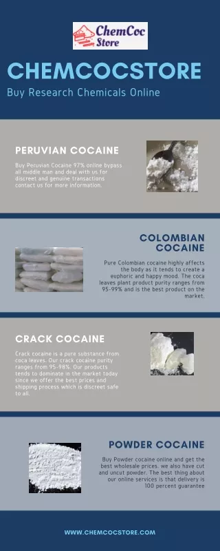 Buy Bolivian Cocaine Online from Chemcocstore