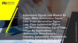 Automotive Signal Line Market-2