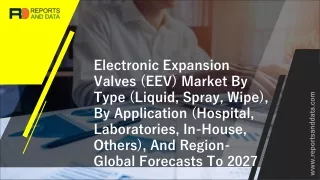 Electronic Expansion Valves (EEV) -3