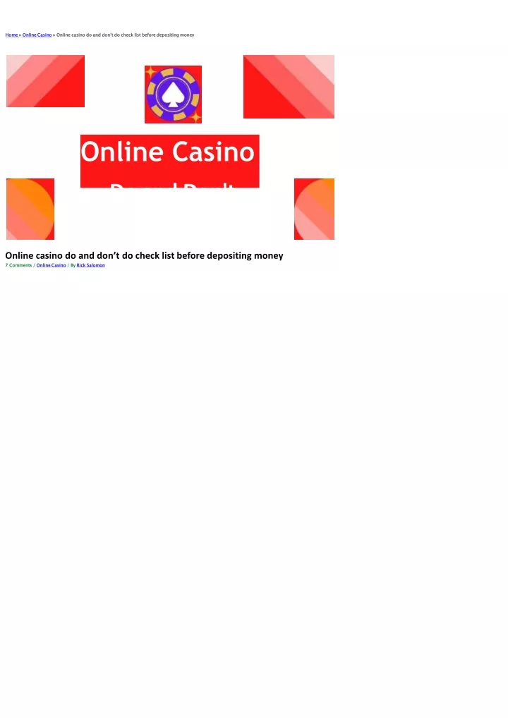 home online casino online casino