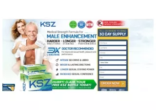 OFFER @ https=supplementsonlinestore.com/ksz-male-enhancement/