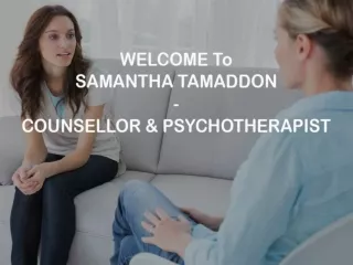 Richmond Middlesex Counsellor