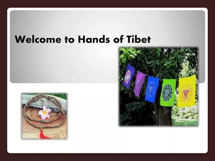 welcome to hands of tibet