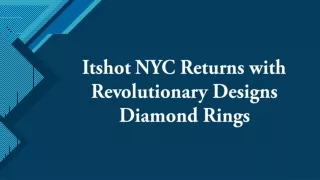 itshot nyc returns with revolutionary designs