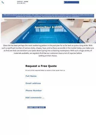 contact phone 512 488 1979