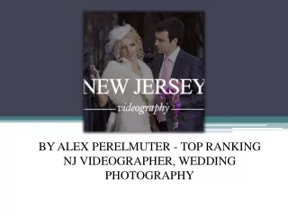 New Jersey Videography