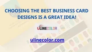 CHOOSING THE BEST BUSINESS CARD DESIGNS IS A GREAT IDEA!-converted