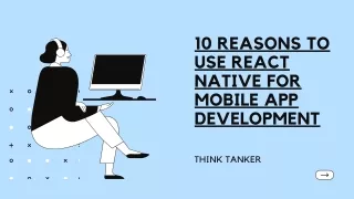 10 reasons to use react native for mobile