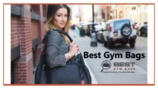 Best Bag For Gym And Work
