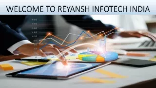Reyansh Infotech India: Digital Marketing | SEO Company in Kolkata