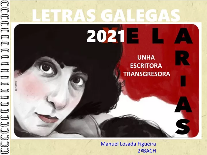 letras galegas 2021
